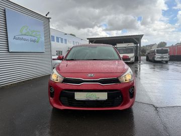 Kia Rio Platinum Edition+Navi+Kamera+SHZ+