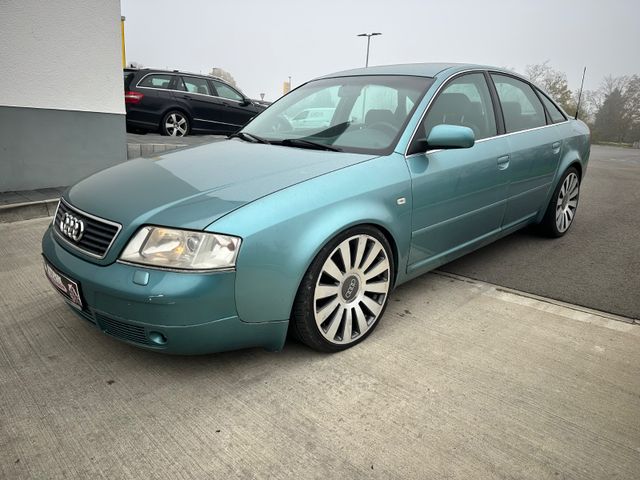 Audi A6 2.4 multitronic