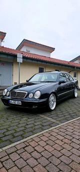 Mercedes-Benz Mercedes E430 w210 M113 - Mercedes-Benz E 430: Limousine