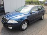 Skoda Octavia Combi 1.6"Team Edition"Klima*PDC*SH*Top* - Skoda Octavia: Team Edition