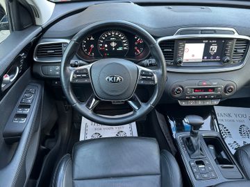 Kia Sorento 2.2 AWD Platinum Edition HUD AHK 360°KAM – Bild 12