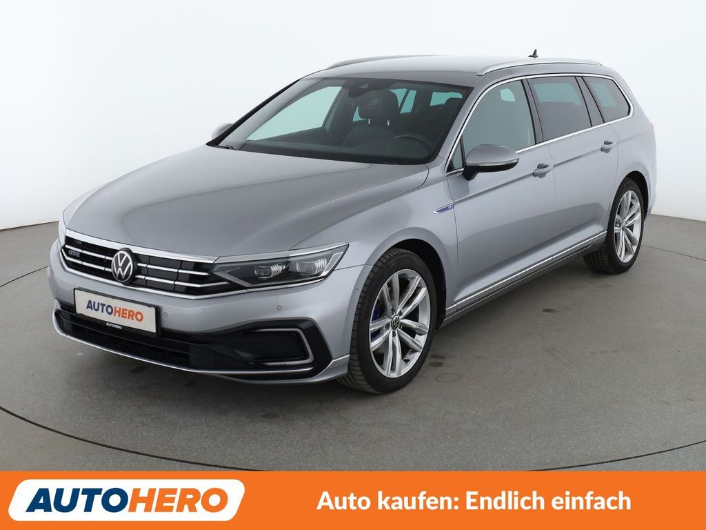 Image of Volkswagen Passat