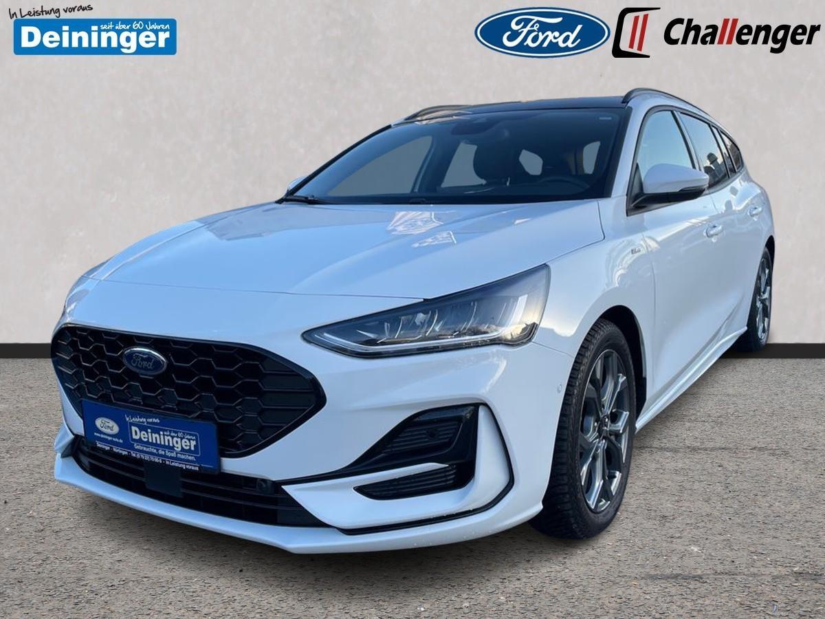 Ford Focus 1.0 l EcoBoost Hybrid (MHEV) Turnier ST-LI