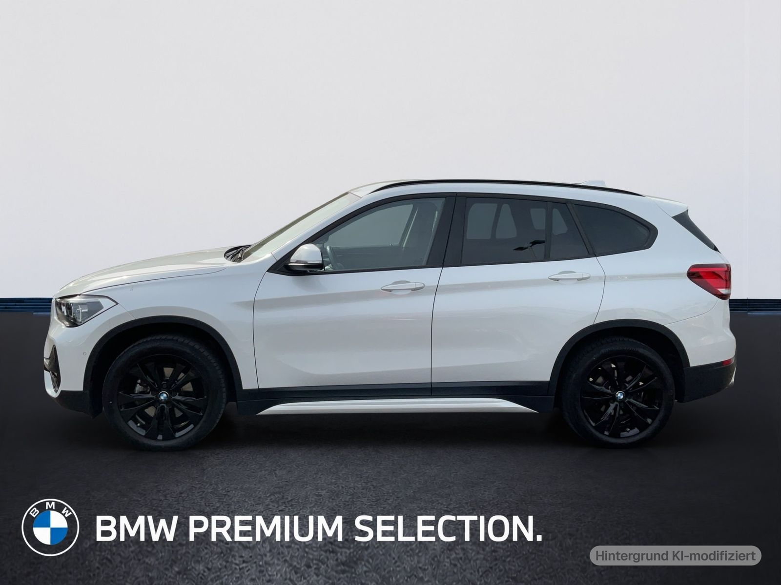 BMW X1 sDrive18i SPORT LINE LED AHK HIFI PDC foto 3