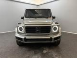 Mercedes-Benz G 350 d AMG LINE*SITZKLIMA*EXCLUSIVE*ACC*BURM* - silberne Mercedes-Benz G 350
