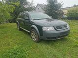 Audi audi a6 4b allroad 2.5tdi BAU Recaro viele... - Audi A6 aus 2005: Kombi
