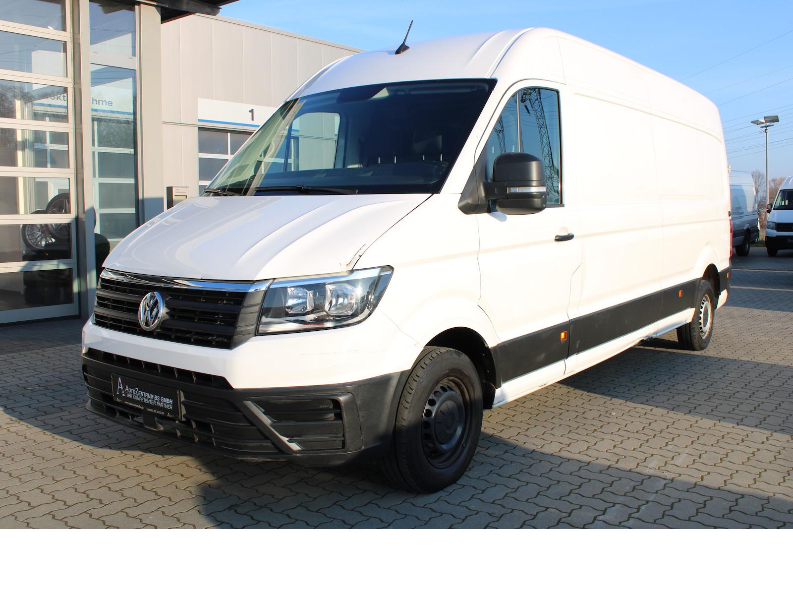 Volkswagen Crafter 2.0 TDI lang Hoch KLIMA*TEMP*CAM*
