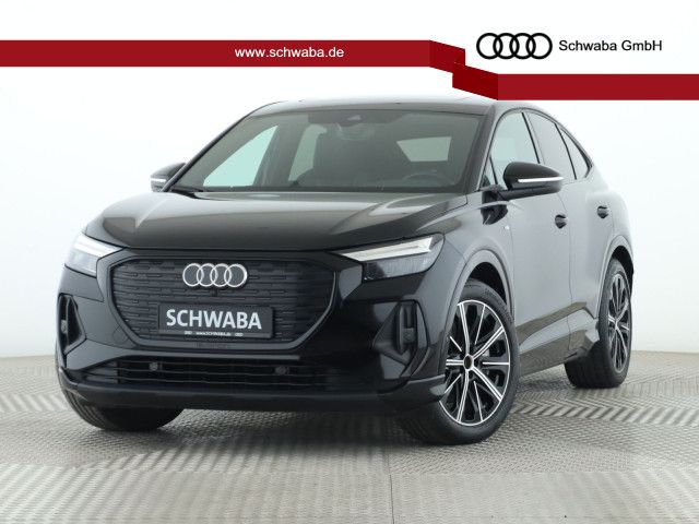 Audi Q4 Sportback e-tron 40 2x S line