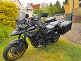 Suzuki V-Strom 1050 XT Black Edition - Suzuki V-Strom 1050 XT