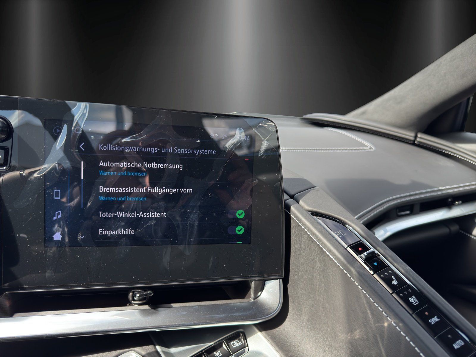 Fahrzeugabbildung Corvette Cabrio 3LT MY 2024 Frontlift/Magnetic Ride/EU-Mo