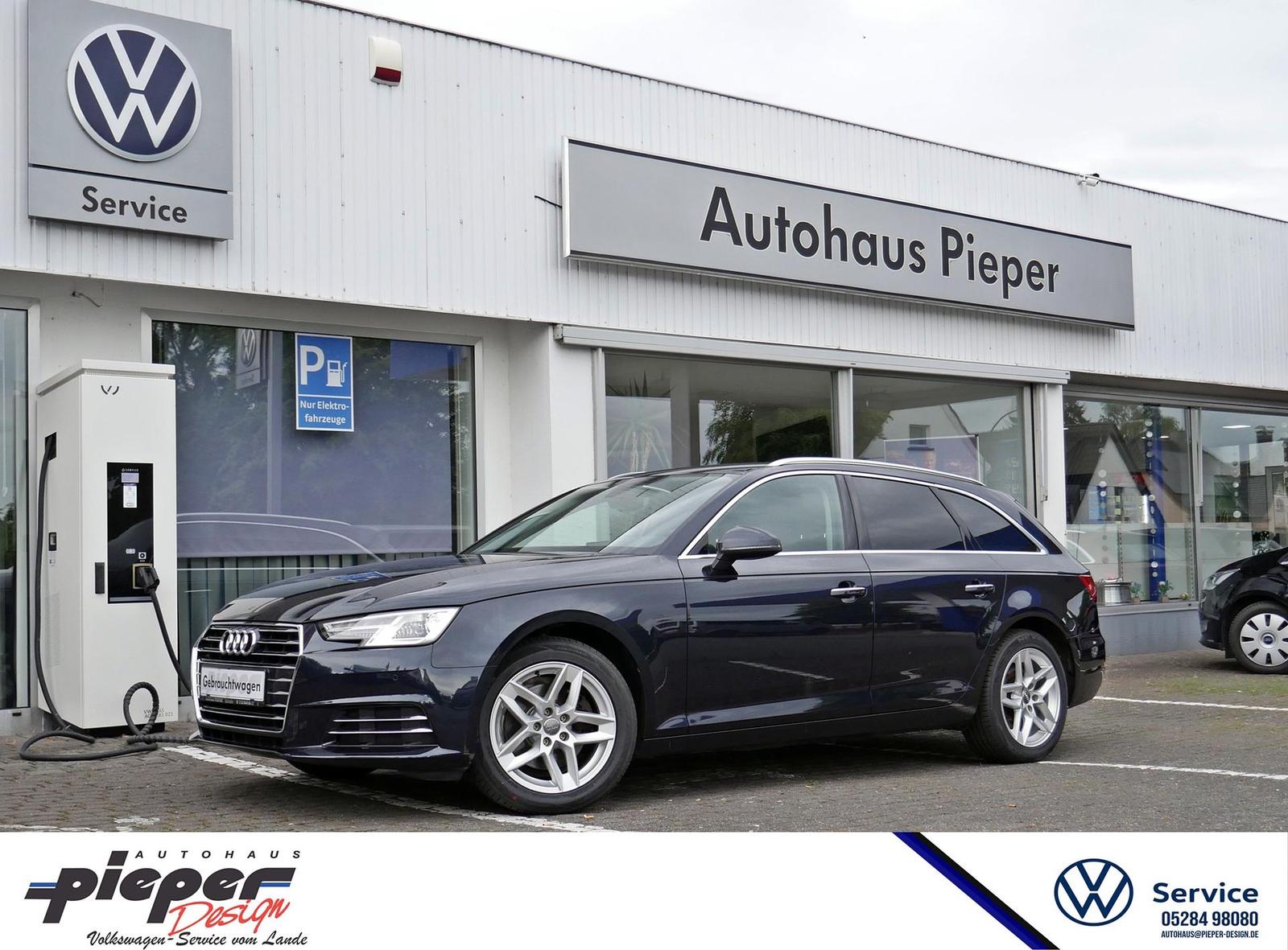 Audi A4 Avant 1.4 TFSI Design XENON NAVI 3-Zonen-Klim