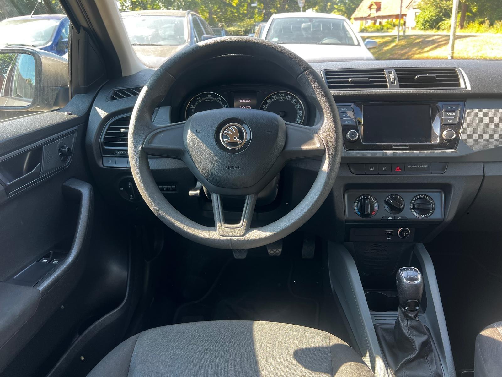 Skoda Fabia Cool Plus*62Tkm*Tüv05/28*Garantie*