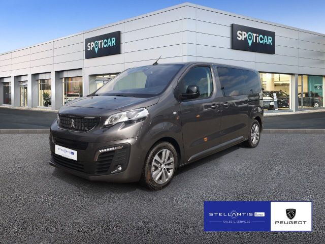 Peugeot Traveller Elektro L2 75kWh Allure, Leder, Navi