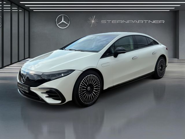 MERCEDES-BENZ EQS 580 4M AMG Pr+ Hypersc. Panor. Airmatic Digi
