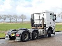 Iveco AS440S51 STRALIS 6x2 510Pk!