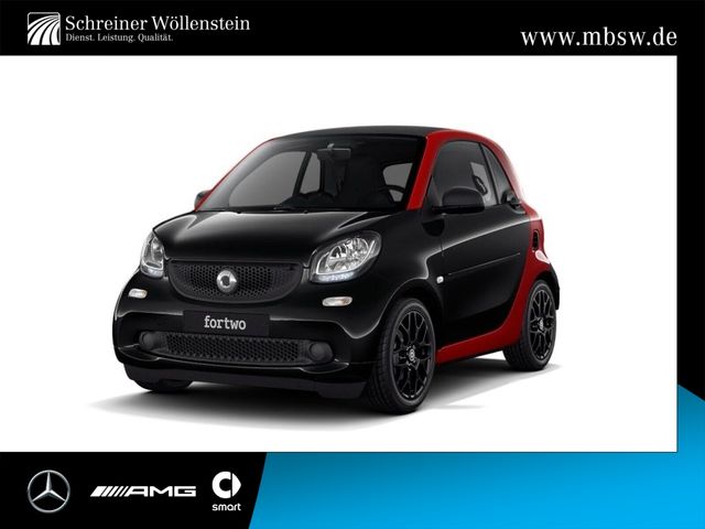 Smart fortwo 66 kW turbo twinamic *Urban*AUT*PTS*Klima