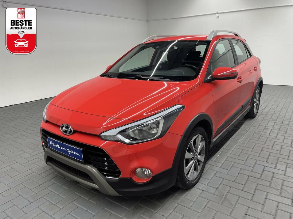 Hyundai I20