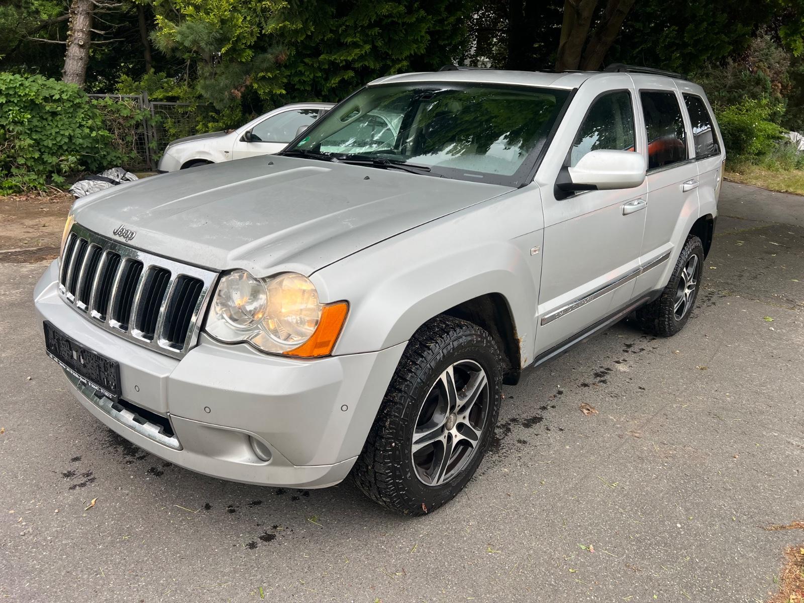 Jeep Grand Cherokee 3.0 CRD Limited