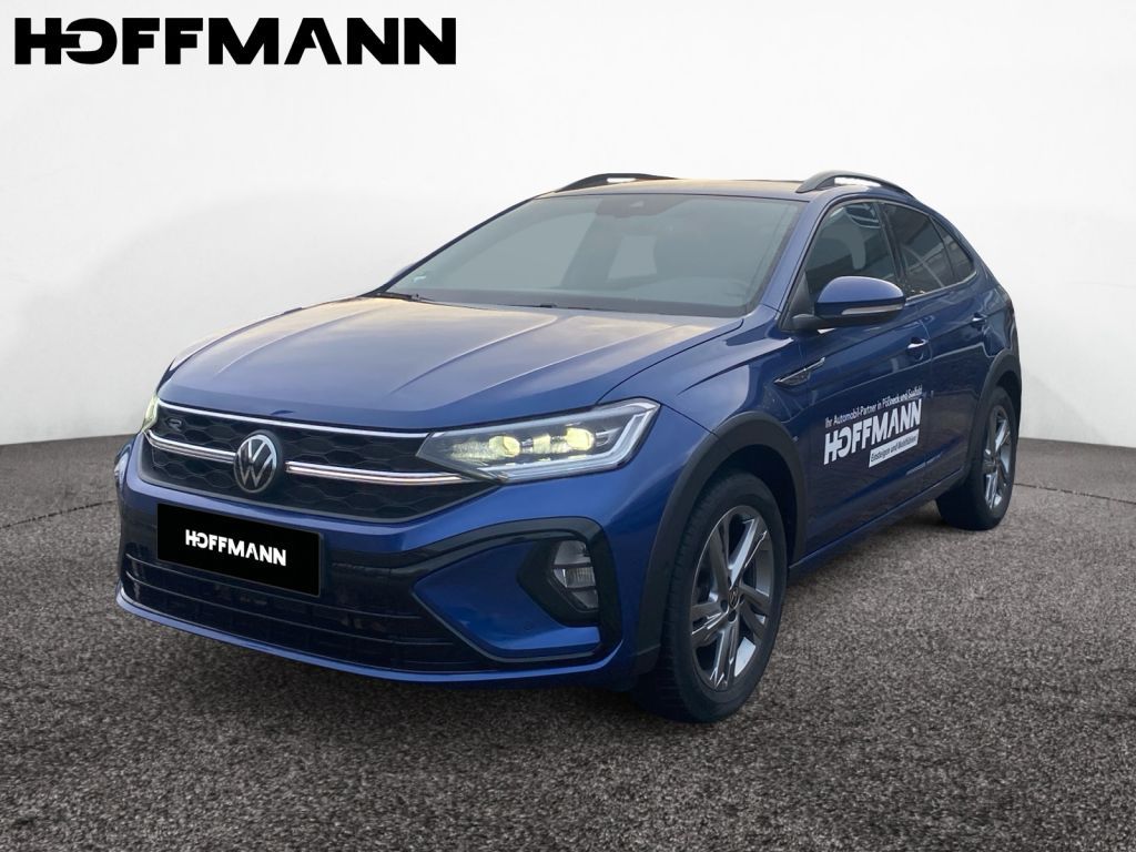 Fahrzeugabbildung Volkswagen Taigo 1.0TSI DSG R-Line Navi,LED,ACC,RFK,SH