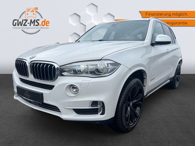 BMW X5 Baureihe X5 xDrive 30 d