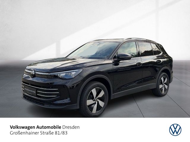 Volkswagen Tiguan Elegance 2,0 TDI 4MOTION DSG AHK NAV PANO