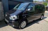 Volkswagen T5 Multivan, DSG, Allrad, STHZ, 2xSchiebet - : Multivan