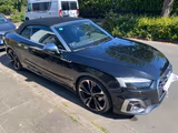 Audi S5 TFSI tiptronic quattro Cabrio - - gebrauchte Audi S5 aus dem Jahr 2021