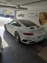Porsche 991 Turbo S Coupé Turbo S - gebrauchte Porsche 991 aus dem Jahr 2017