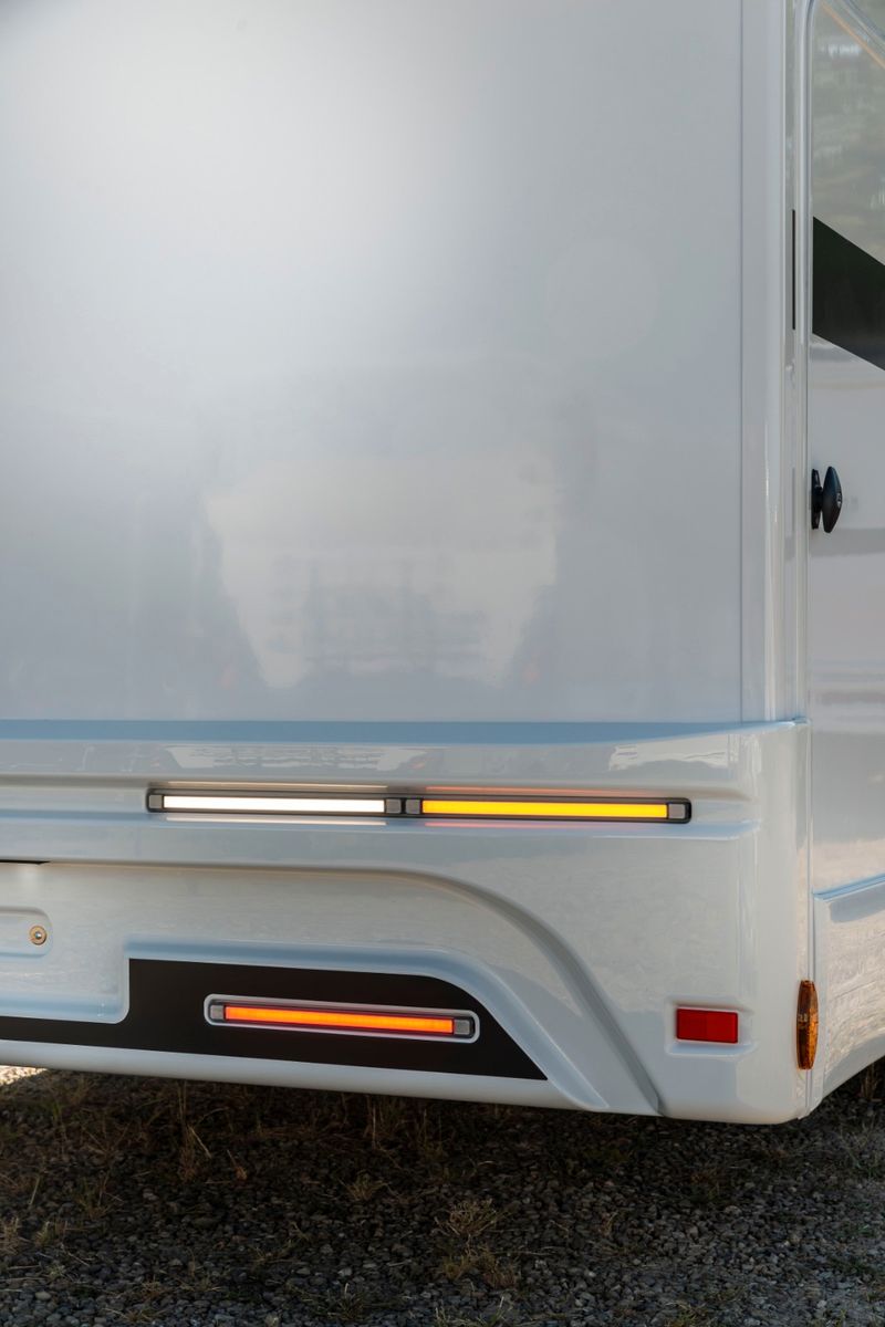 Fahrzeugabbildung Roller Team Zefiro 287 TL