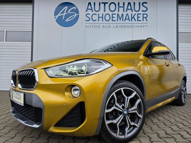 BMW X2 xDrive 25d M Sport X*19´´HUD,ACC,RFK,Pano,H&K