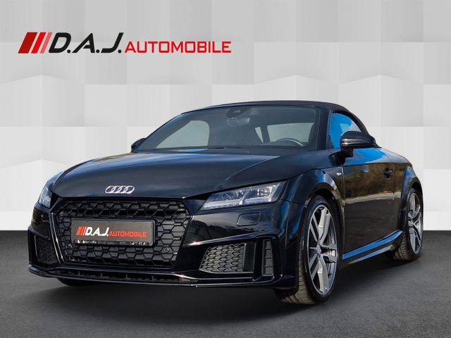 Audi TT Roadster 40 TFSI S tronic 3x S line LED NAV