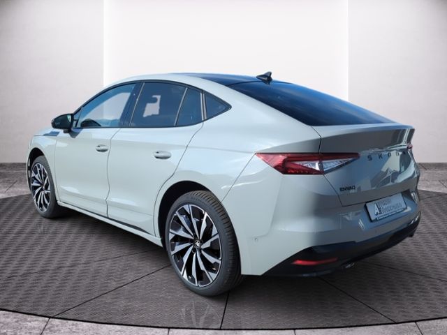 Fahrzeugabbildung SKODA Enyaq Coupé 85 Sportline MAXX AHK WINTER TRANSPO
