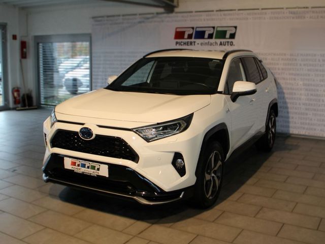 Toyota RAV 4 Plug-in-Hybrid