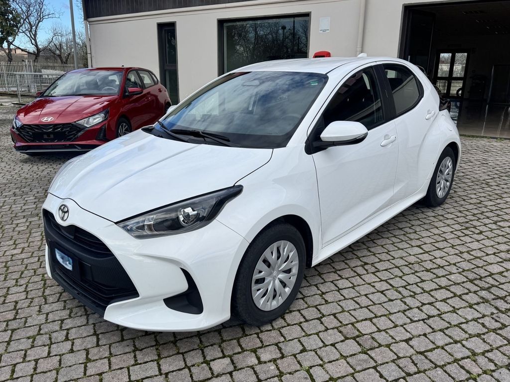 Image of Toyota Yaris