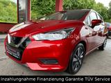 Nissan Micra Acenta Touchscreen Scheckheft - Nissan Micra Gebrauchtwagen in Bielefeld