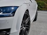 Audi AUDI TT 8J ABT - Audi TT: Abt