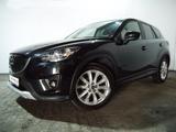 Mazda CX-5 AWD BOSE Kamera LED Leder Navi Spurhalte - Mazda CX-5 in Saarbrücken