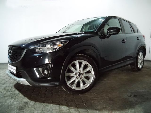 Mazda CX-5 AWD BOSE Kamera LED Leder Navi Spurhalte