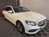 Mercedes-Benz E 400T*AVANTGARD*4M-360°-ACC-AHK-LUFT-PANO-LM-9G - gebrauchte Mercedes-Benz E 400 aus dem Jahr 2018