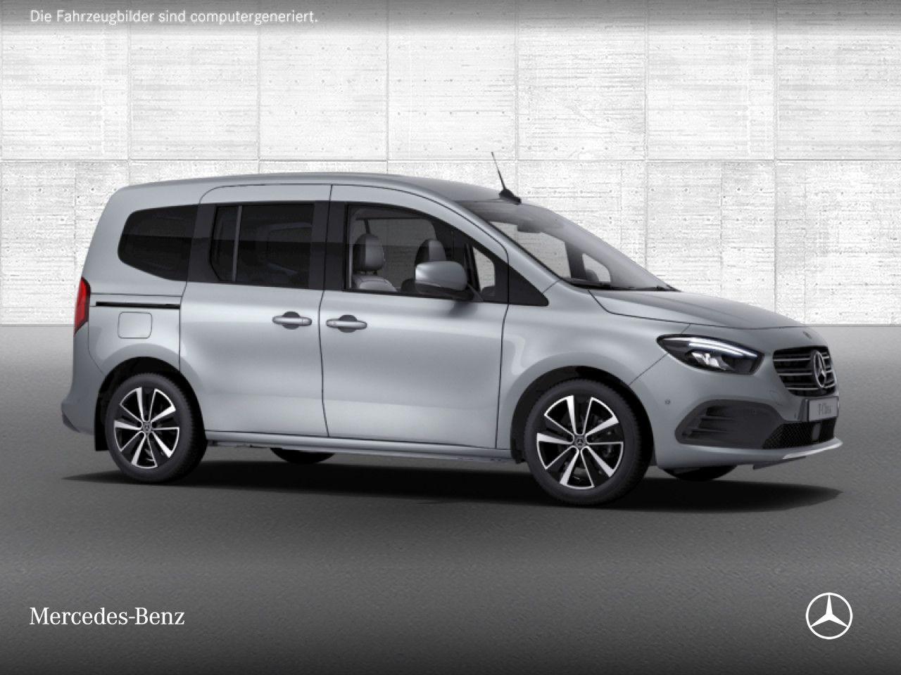 Mercedes-Benz T 180 EDITION+PROGRESSIVE+Klimaautom+Navi+PTS