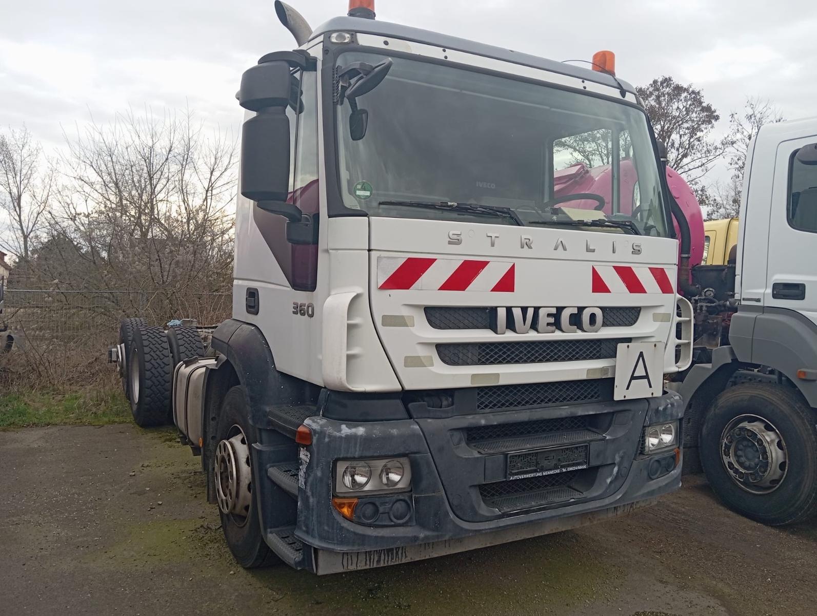 Iveco Stralis