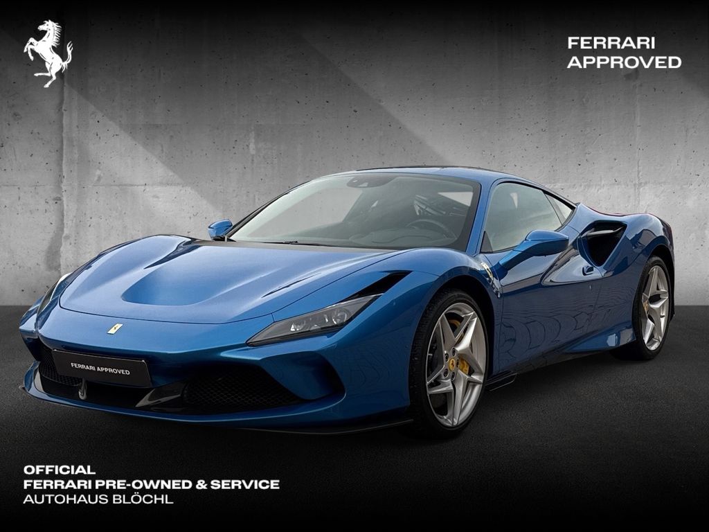 Image of Ferrari F8