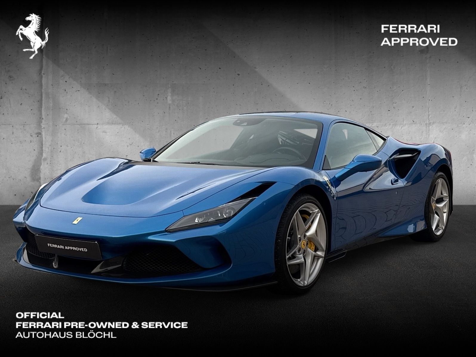 FERRARI F8 Tributo*Full Carbon*Racing Seats*Lift*JBL – Ansicht 1 von 22