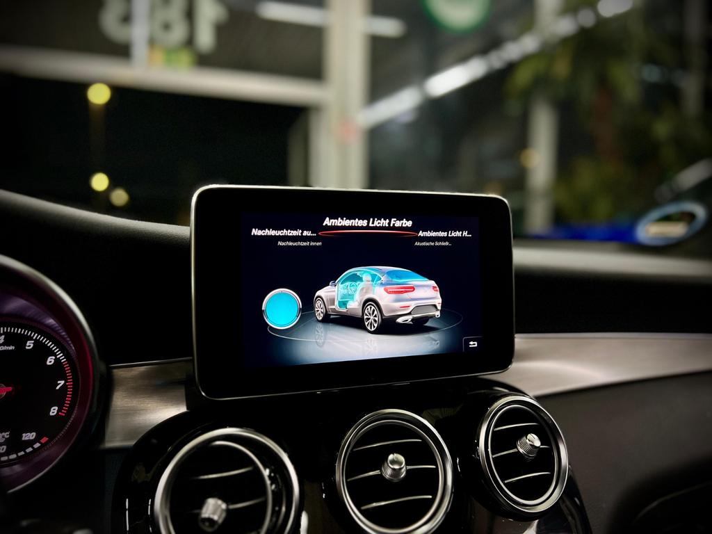 Mercedes-Benz GLC 250