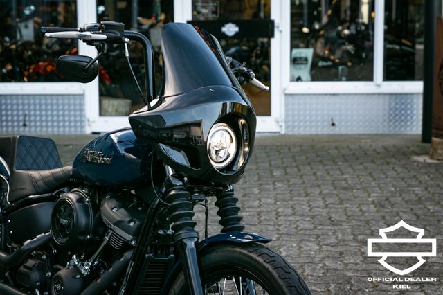 Fahrzeugabbildung Harley-Davidson STREET BOB FXBB SOFTAIL - CLUBSTLYE  JEKILL&HYDE