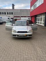 Subaru Legacy 2.0 GL Auto GL - gebrauchte Subaru Legacy aus dem Jahr 2001
