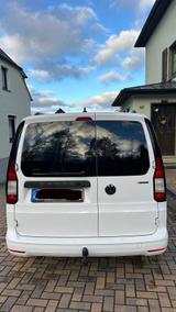 Volkswagen Caddy Maxi Style 4 motion Candy-Weiß - Volkswagen: Candy