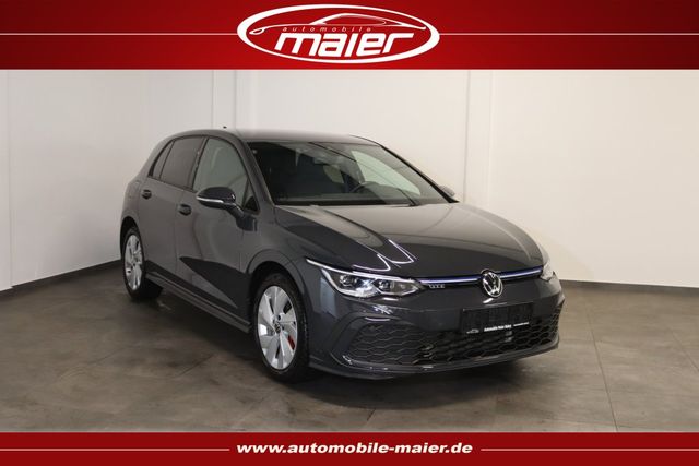 Volkswagen Golf GTE eHybrid-NAV-LED-KAMERA-APPS-ACC-LKH-