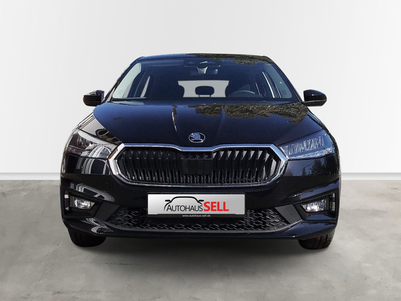 Fahrzeugabbildung SKODA Fabia Selection S70/1.0 M5F