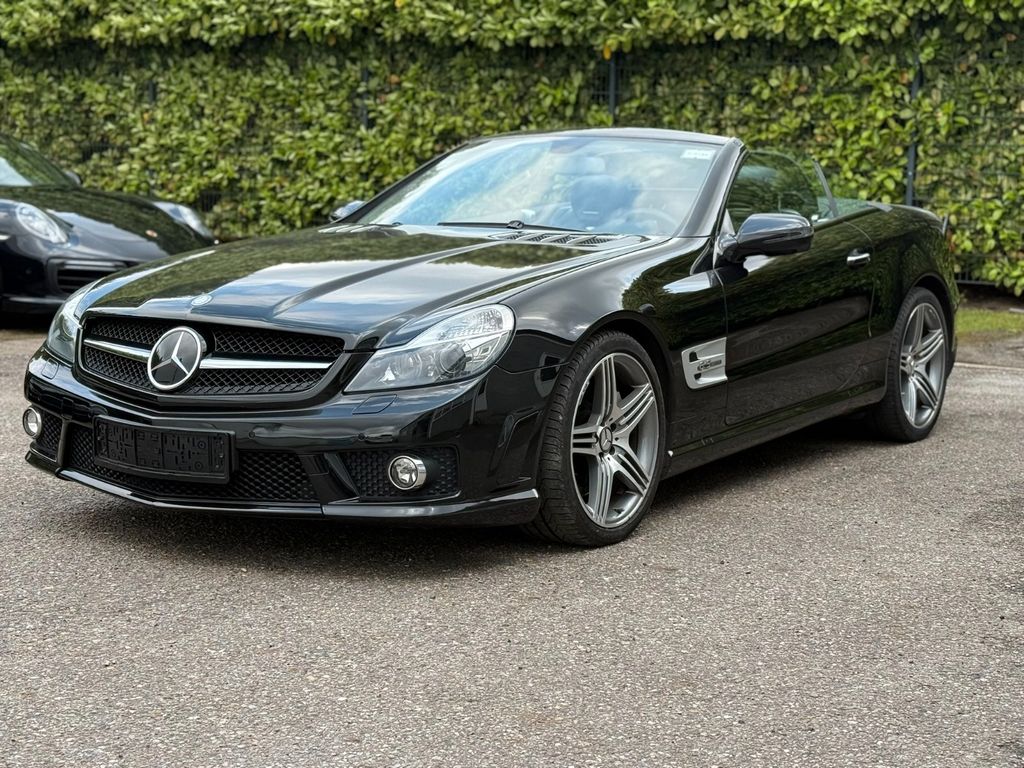 Mercedes-Benz SL 63 AMG